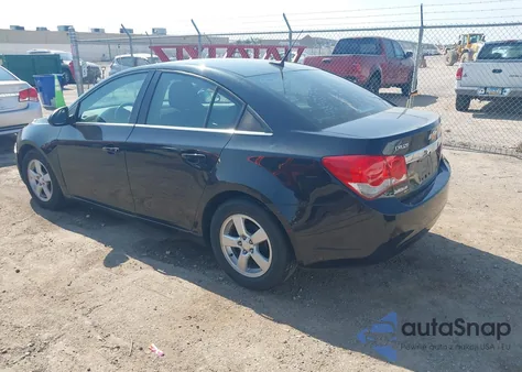 2014 Chevrolet Cruze 1Lt Auto z USA, uszkodzony, nr VIN 1G1PC5SB6E7465214